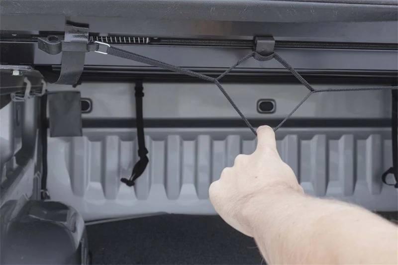 Access Lorado 15-19 Ford F-150 5ft 6in Bed Roll-Up Cover - Image 3
