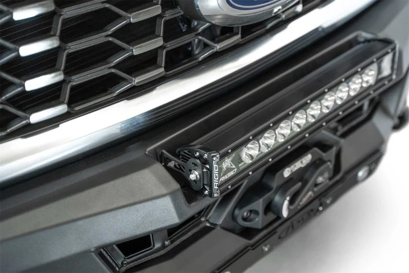 Addictive Desert Designs2023+ Ford F250/F350 Super Duty Phantom Front Bumper - Image 13