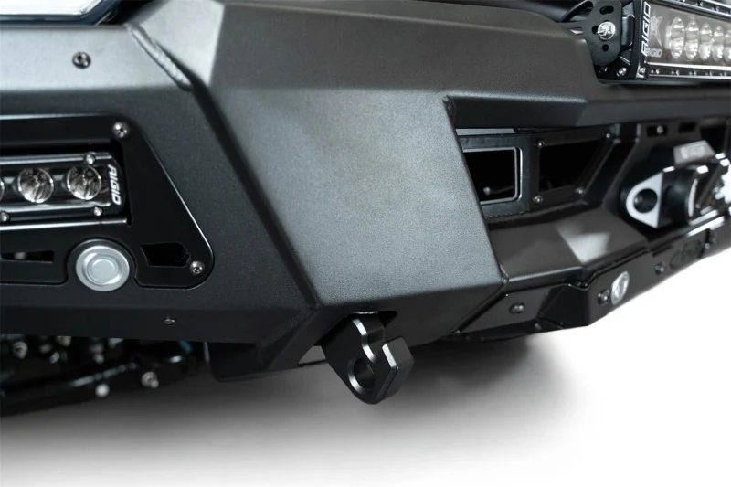 Addictive Desert Designs2023+ Ford F250/F350 Super Duty Phantom Front Bumper - Image 9