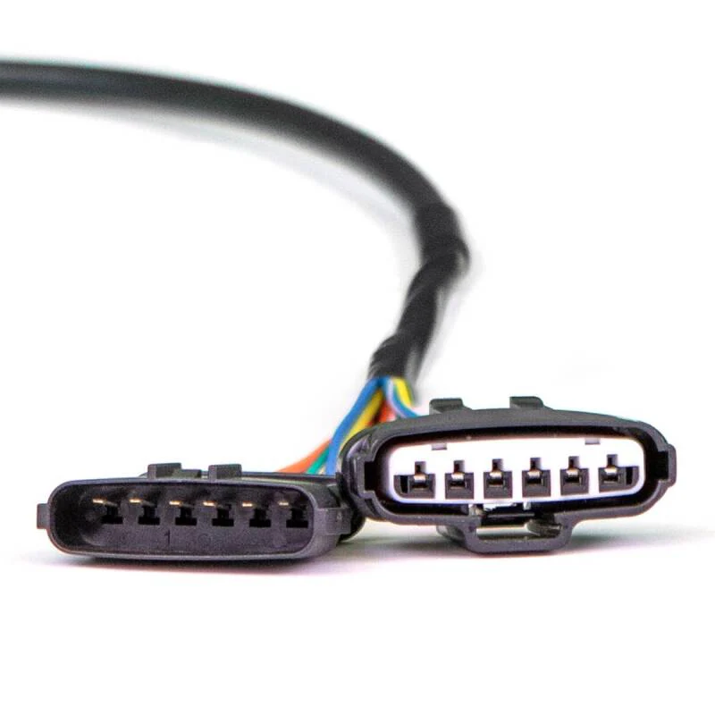 Banks Power Pedal Monster Kit (Stand-Alone) - Molex MX64 - 6 Way - Use w/Phone - Image 4