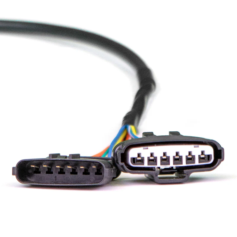 Banks Power Pedal Monster Kit (Stand-Alone) - Molex MX64 - 6 Way - Use w/Phone - Image 6