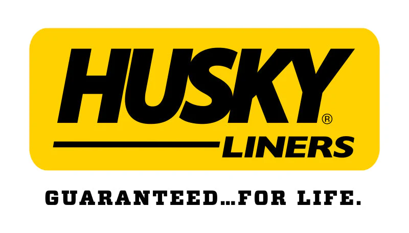 Husky Liners 19-25 RAM 1500 (Excl. Rebel/TRX) Aeroskin Hood Protector - Smoke - Image 4