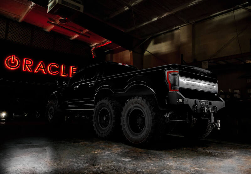 Oracle 17-22 Ford F-250/350 Superduty Flush Mount LED Tail Lights - Image 10