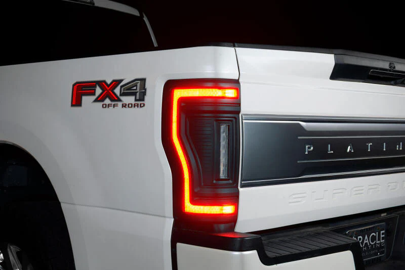 Oracle 17-22 Ford F-250/350 Superduty Flush Mount LED Tail Lights - Image 16