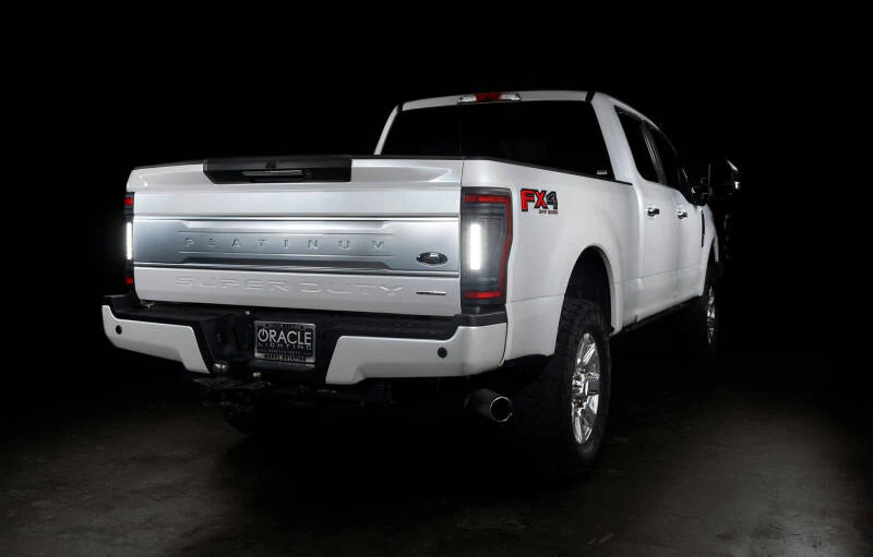 Oracle 17-22 Ford F-250/350 Superduty Flush Mount LED Tail Lights - Image 17