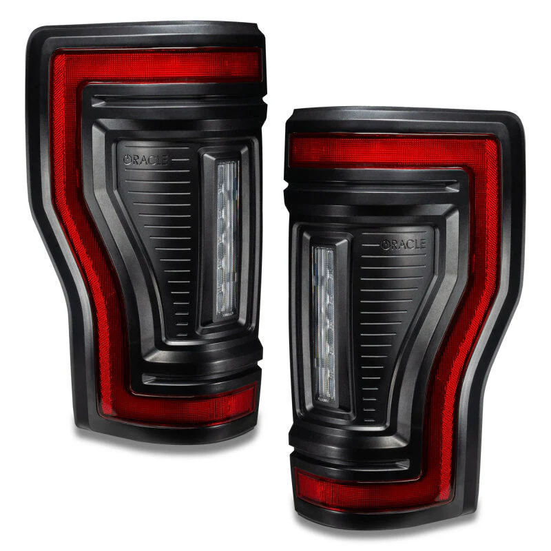 Oracle 17-22 Ford F-250/350 Superduty Flush Mount LED Tail Lights - Image 31