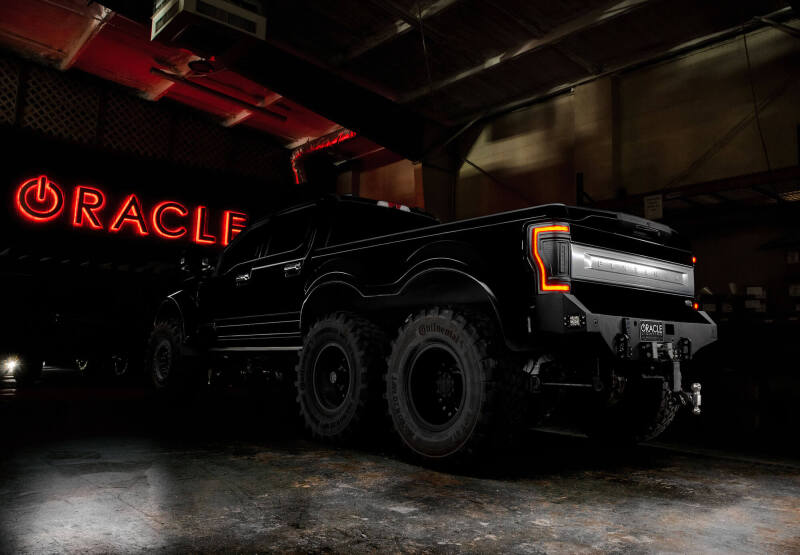 Oracle 17-22 Ford F-250/350 Superduty Flush Mount LED Tail Lights - Image 4