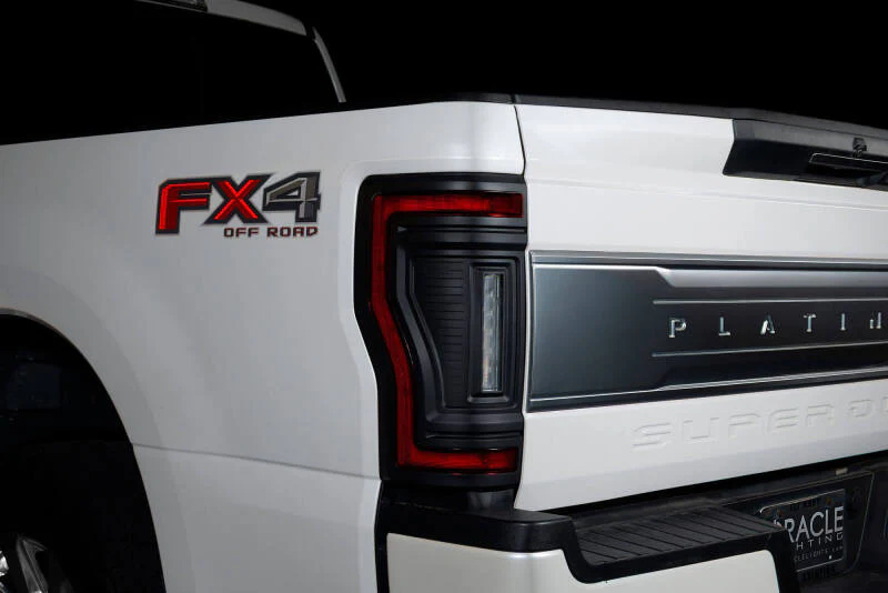 Oracle 17-22 Ford F-250/350 Superduty Flush Mount LED Tail Lights - Image 5