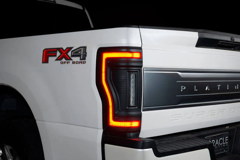 Oracle 17-22 Ford F-250/350 Superduty Flush Mount LED Tail Lights - Image 8