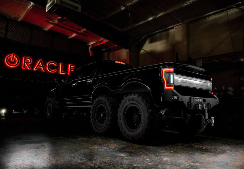 Oracle 17-22 Ford F-250/350 Superduty Flush Mount LED Tail Lights - Image 9