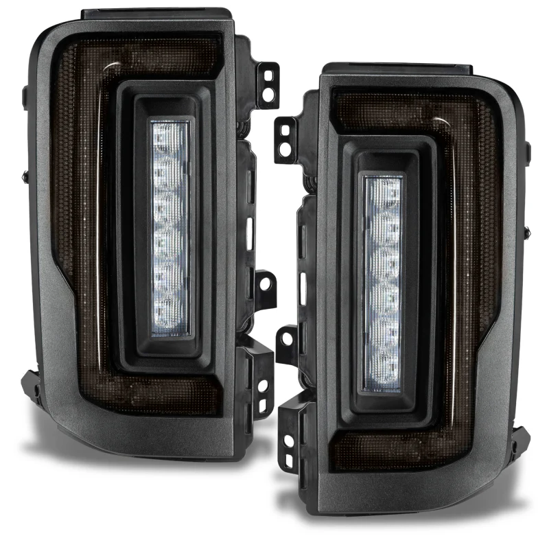 Oracle 21-23 Ford Bronco Flush Style LED Taillights - Tinted - Image 6