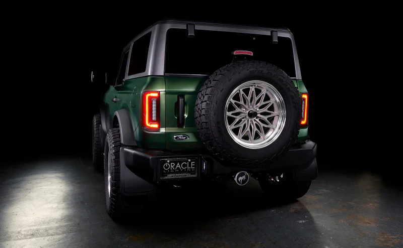 Oracle Lighting 21-22 Ford Bronco Flush Style LED Taillights - Image 13