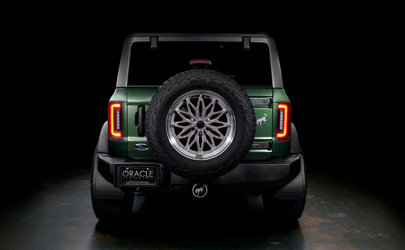 Oracle Lighting 21-22 Ford Bronco Flush Style LED Taillights - Image 14