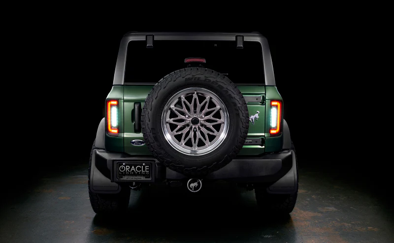 Oracle Lighting 21-22 Ford Bronco Flush Style LED Taillights - Image 7