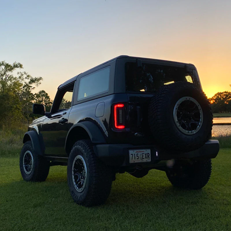 Oracle Lighting 21-22 Ford Bronco Flush Style LED Taillights - Image 9