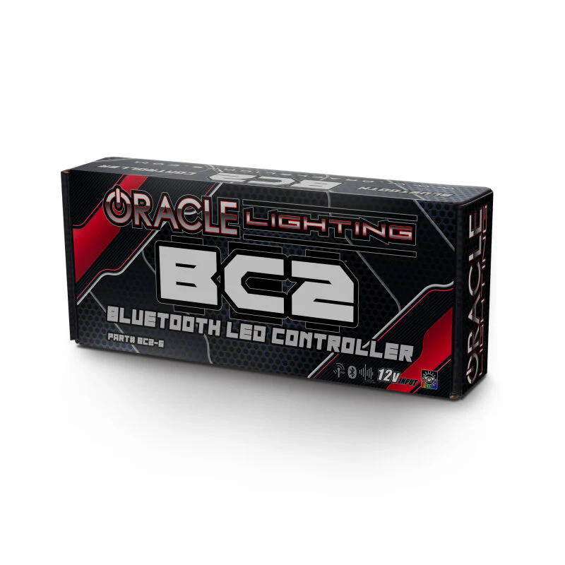 ORACLE Lighting BC2 Bluetooth ColorShift RGB LED Controller - 6 Output - Image 5