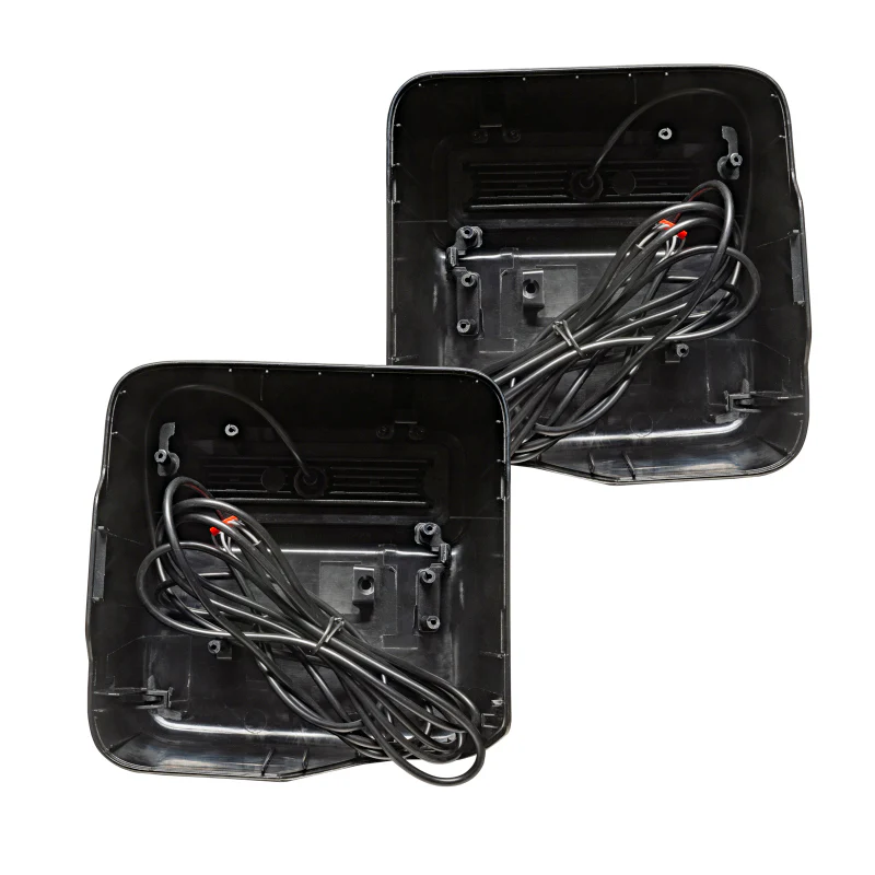 Oracle Lighting LED Off-Road Side Mirrors for Jeep Wrangler JL / Gladiator JT - Image 10