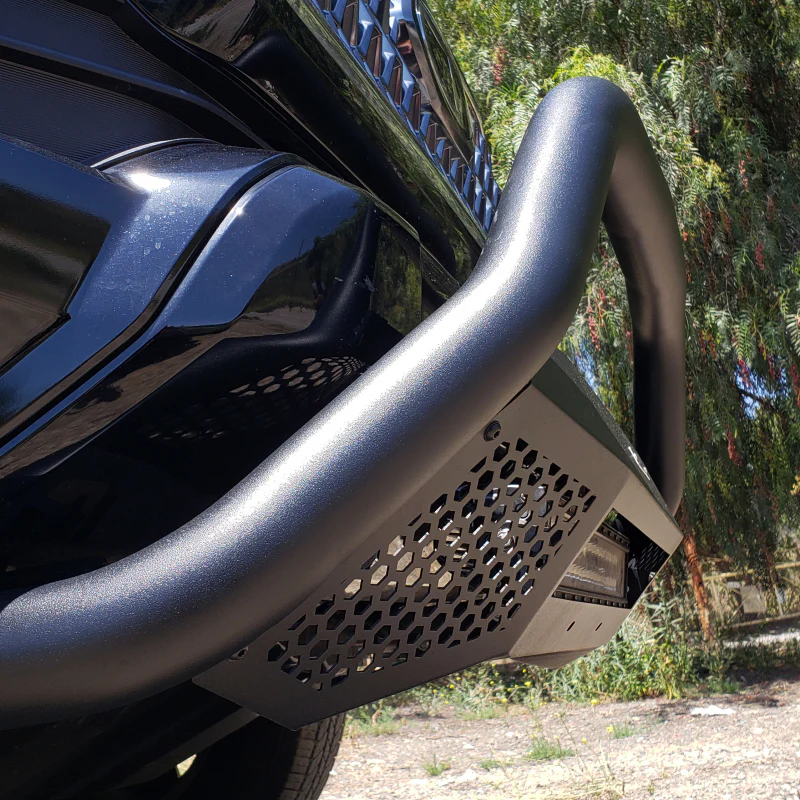 RC4 LR Frame - 2in - Textured Black - Image 3