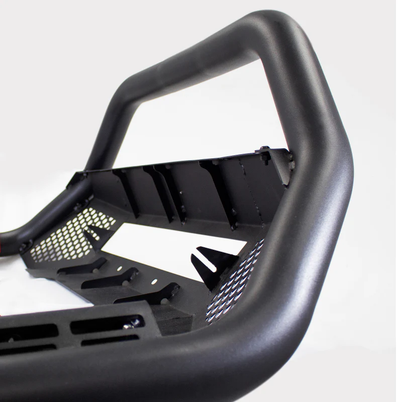 RC4 LR Frame - 2in - Textured Black - Image 6