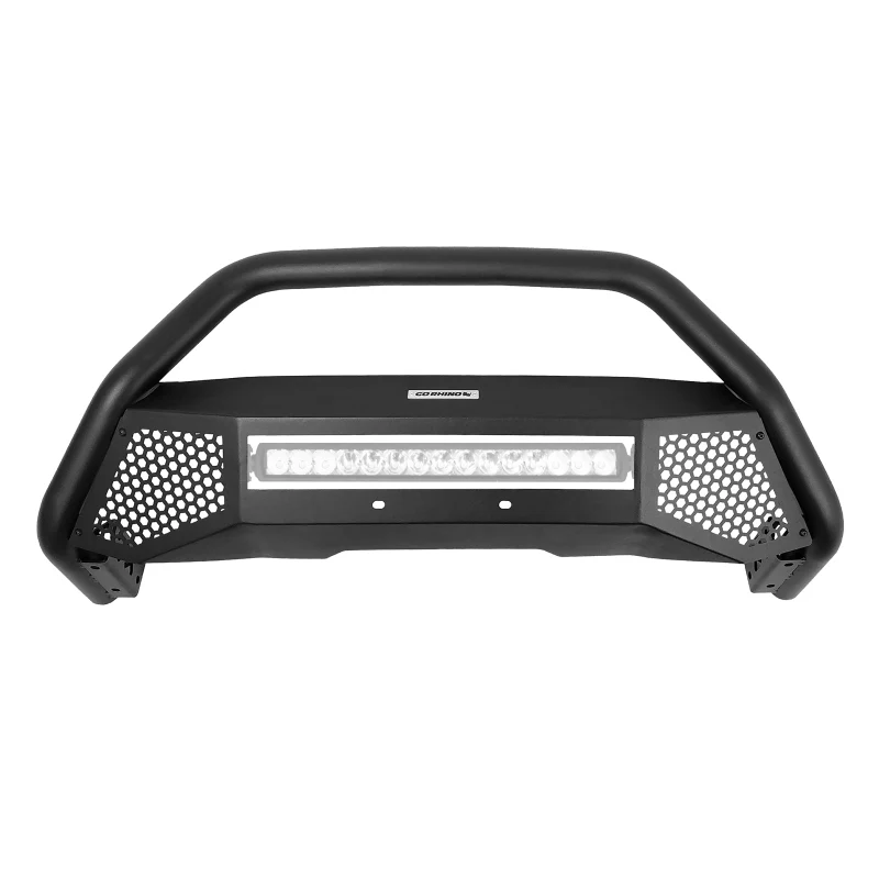 RC4 LR Frame - 2in - Textured Black - Image 9