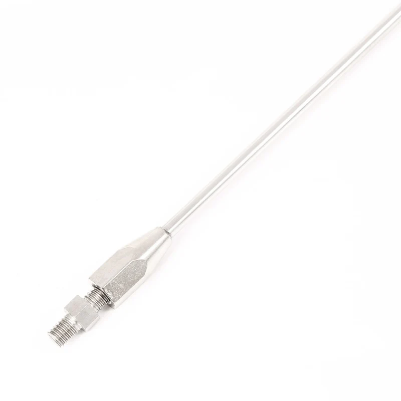 Rugged Ridge 97-06 Jeep Wrangler TJ/LJ Stainless Steel Antenna Mast & Base - Image 6