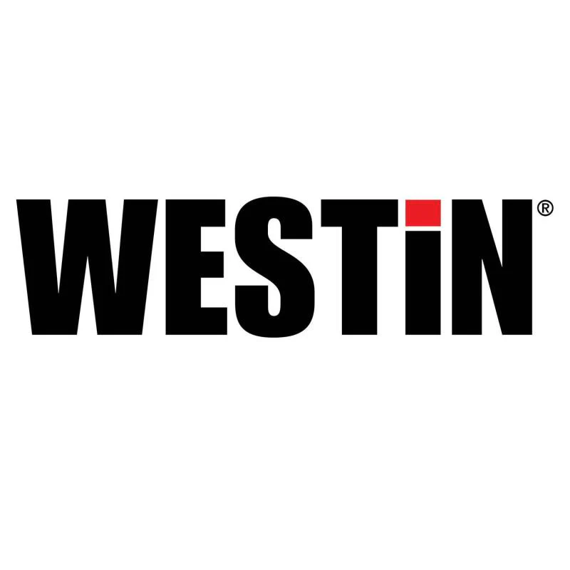Westin 2018 Jeep Wrangler JL Platinum Bug Shield - Smoke - Image 5