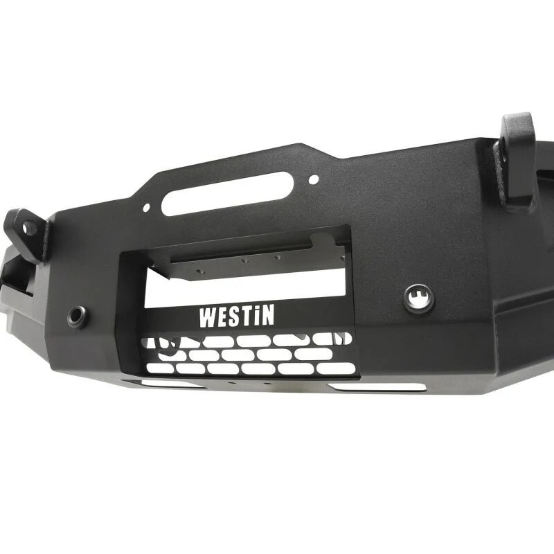 Westin 21-23 Ford Bronco(w/sensors excl. Bronco Sport) XTS Bumper - Textured Black - Image 9