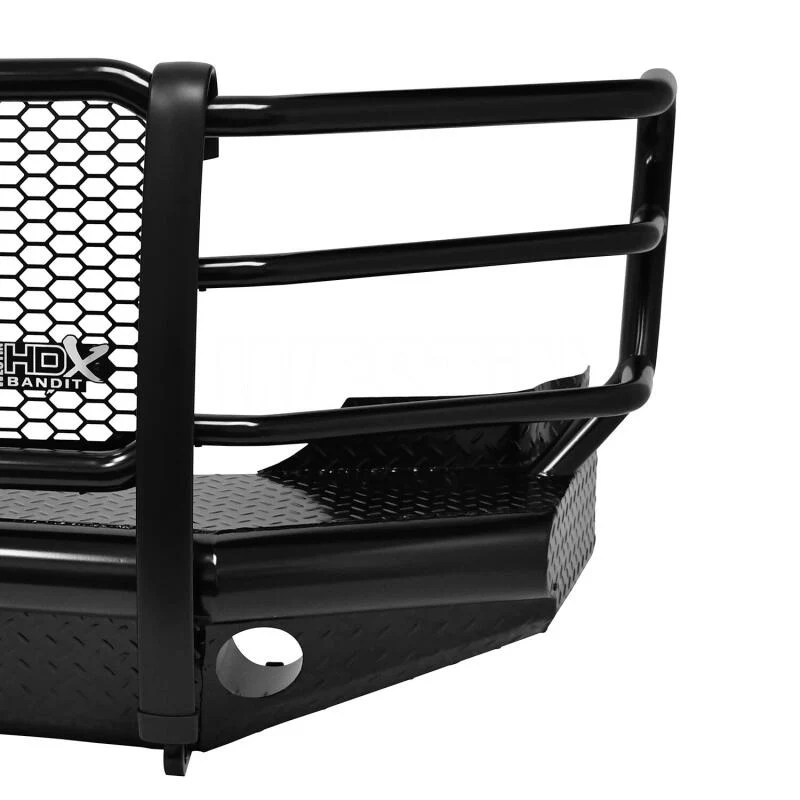 Westin/HDX Bandit 11-16 Ford F-250 / F-350 Front Bumper - Black - Image 13