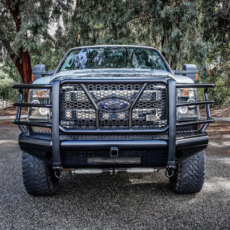 Westin/HDX Bandit 11-16 Ford F-250 / F-350 Front Bumper - Black - Image 3