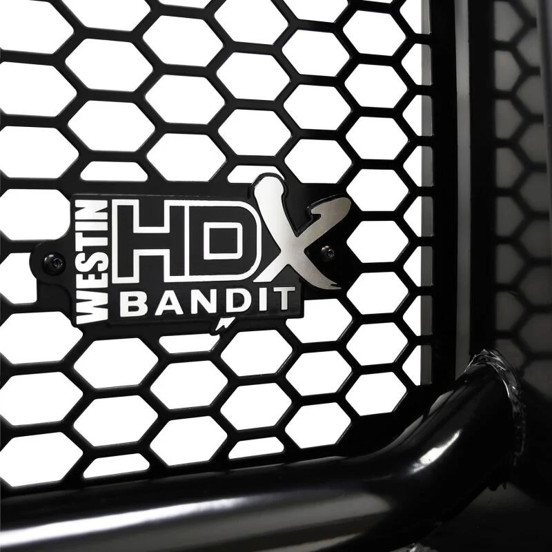 Westin/HDX Bandit 11-16 Ford F-250 / F-350 Front Bumper - Black - Image 9