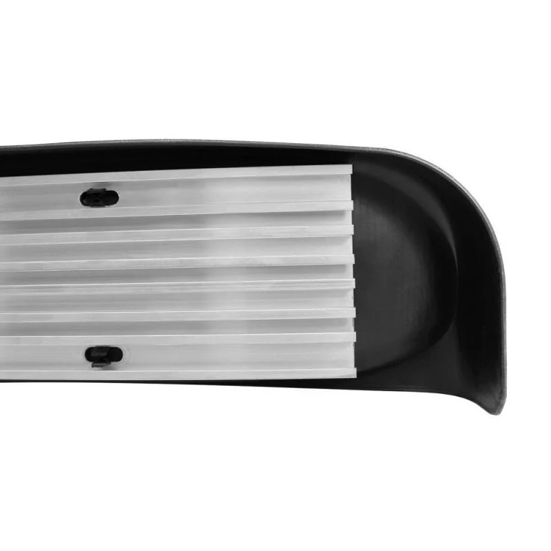 Westin Molded Step Board Unlighted 72 in - Black - Image 5