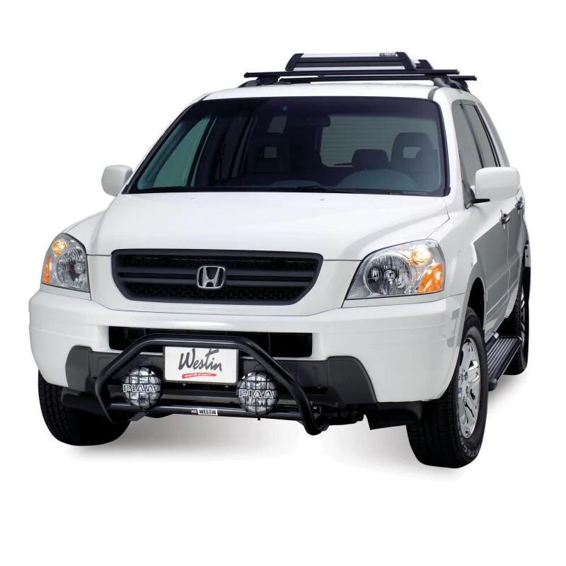 Westin Sure-Grip Aluminum Running Boards 69 in - Black - Image 4